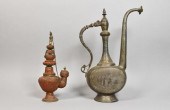 PERSIAN AFTABA AND CARNELIAN J