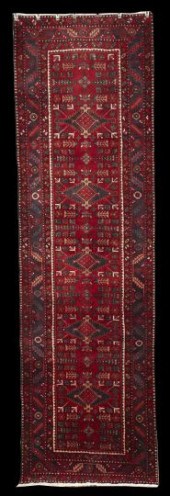 Persian Ahar Runner,  3' 7" x