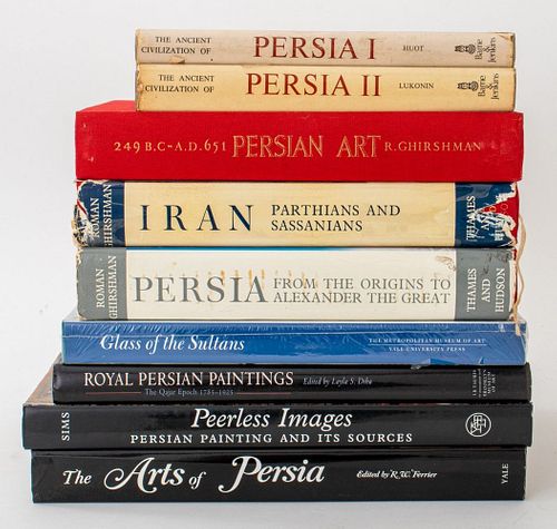 PERSIAN &AMP; ISLAMIC ART REFERENCE
