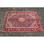 Persian Ardebil handwoven wool