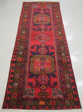 PERSIAN ARDEBIL TRIBAL RUG, AR