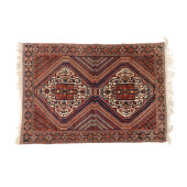 PERSIAN AREA RUG<br>Persian Ar