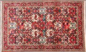Persian Area Rugcotton foundat