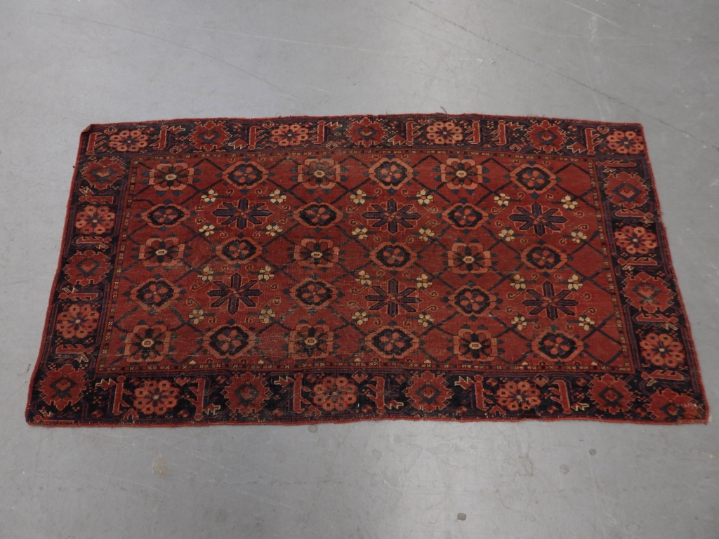 PERSIAN BAGFACE CARPET RUG
