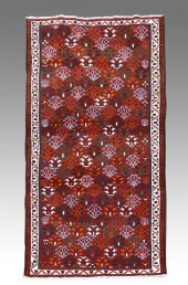 PERSIAN BAHKTIARI HAND KNOTTED