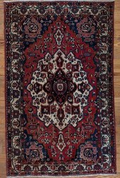 PERSIAN BAKHTIARI 5'3" X 8'10"