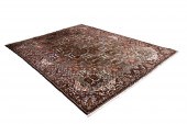 PERSIAN BAKHTIARI CARPET 9'9"