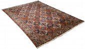 PERSIAN BAKHTIARI CARPET WITH