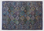 PERSIAN BAKHTIARI GARDEN TILE