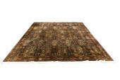 PERSIAN BAKHTIARI PART SILK CA