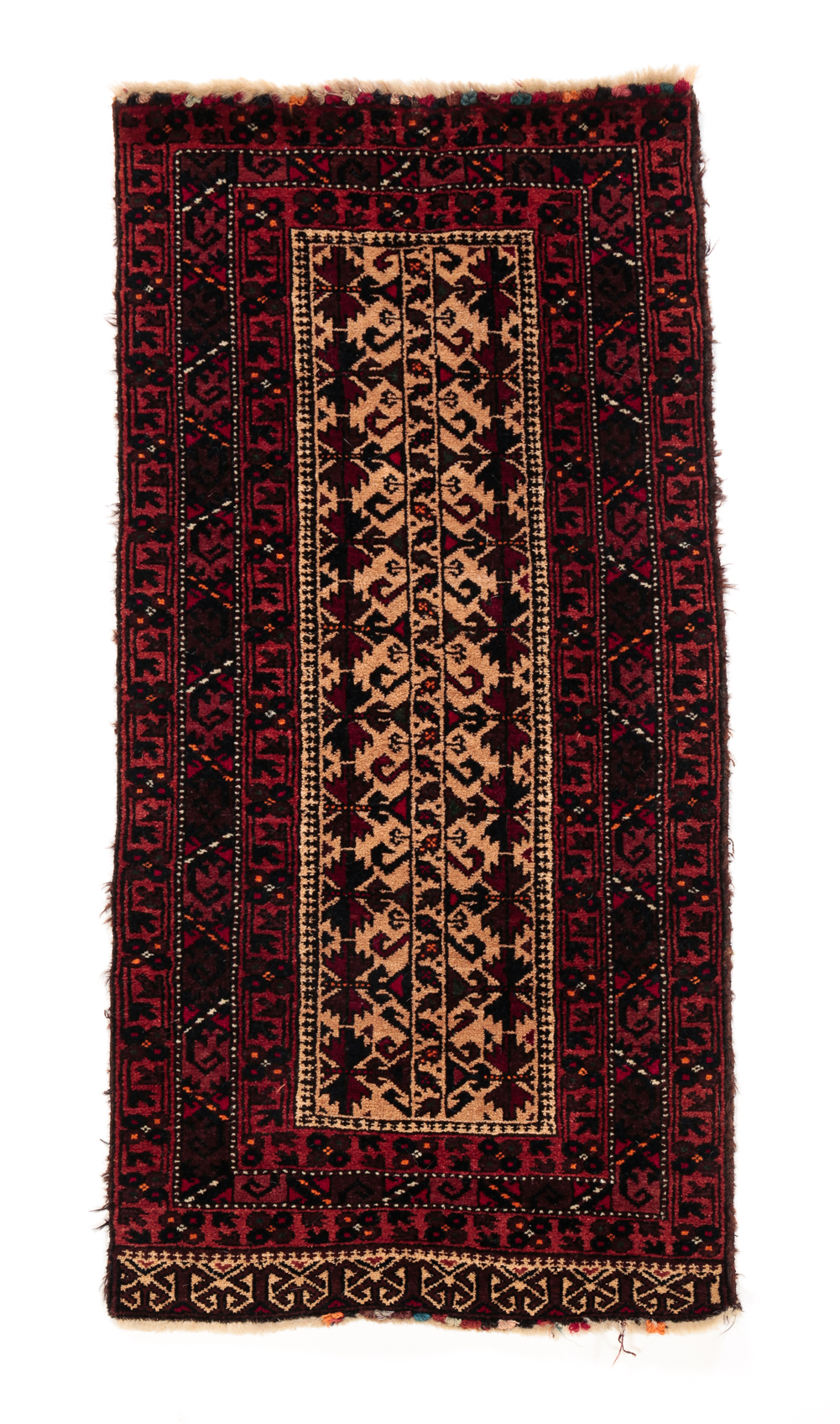 PERSIAN BALUCH MAFRASH. Ca. 1910.