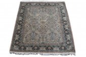PERSIAN BEIGE-FIELD RUGwool 5'