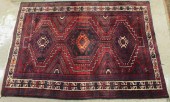 PERSIAN BELOUCHI TRIBAL AREA R