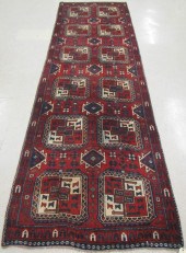 PERSIAN BELOUCHI TRIBAL RUG, 1