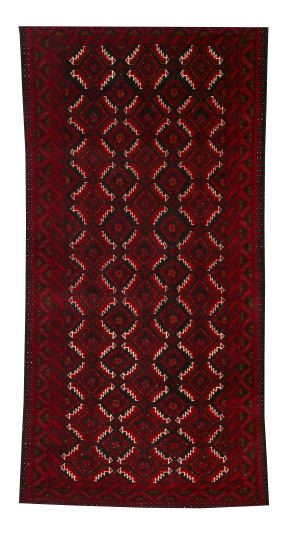 Persian Belouchistan Runner,  3' 5"