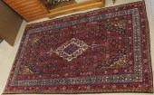 PERSIAN BIBICABAD AREA RUGPERS