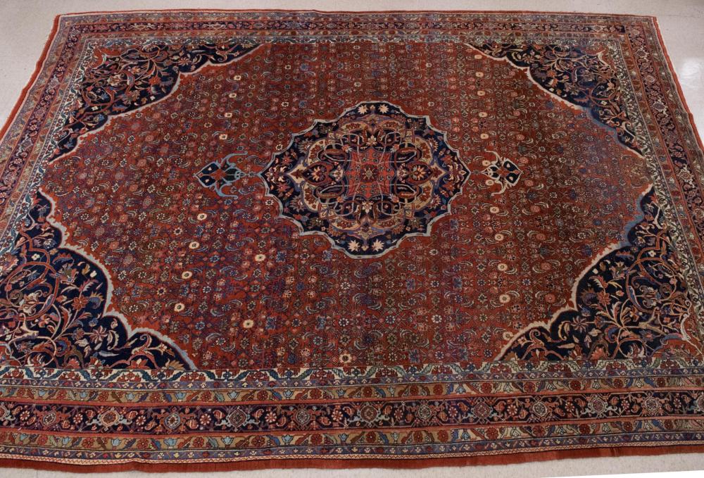 PERSIAN BIDJAR (BIJAR)