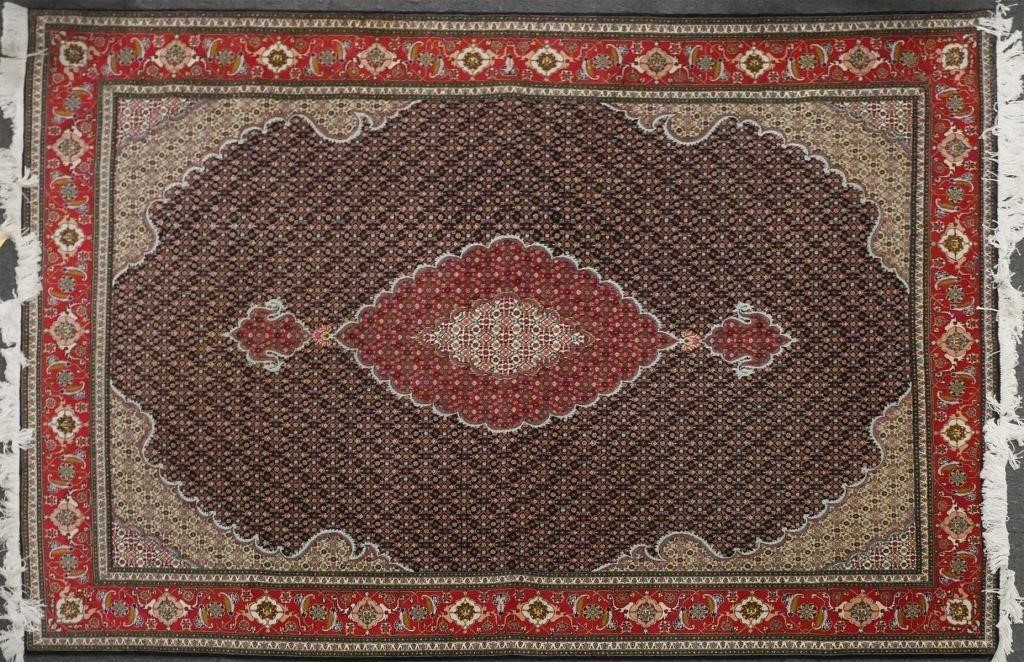 PERSIAN BIDJAR BIJAR HANDKNOTTED