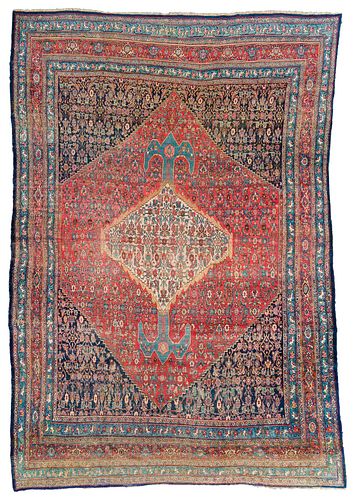 PERSIAN BIDJAR CARPETearly to mid