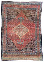 PERSIAN BIDJAR CARPETearly to