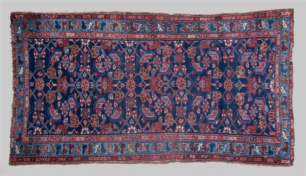 PERSIAN BIDJAR WOOL RUGPERSIAN