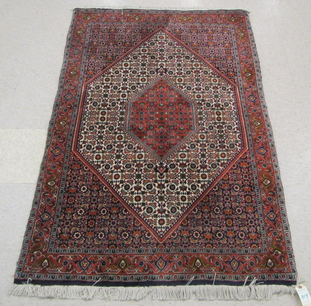 PERSIAN BIJAR AREA RUG, KURDISTAN