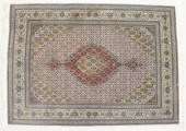 PERSIAN BIJAR AREA RUG, KURDIS