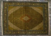PERSIAN BIJAR ROOM SIZE RUGRoo