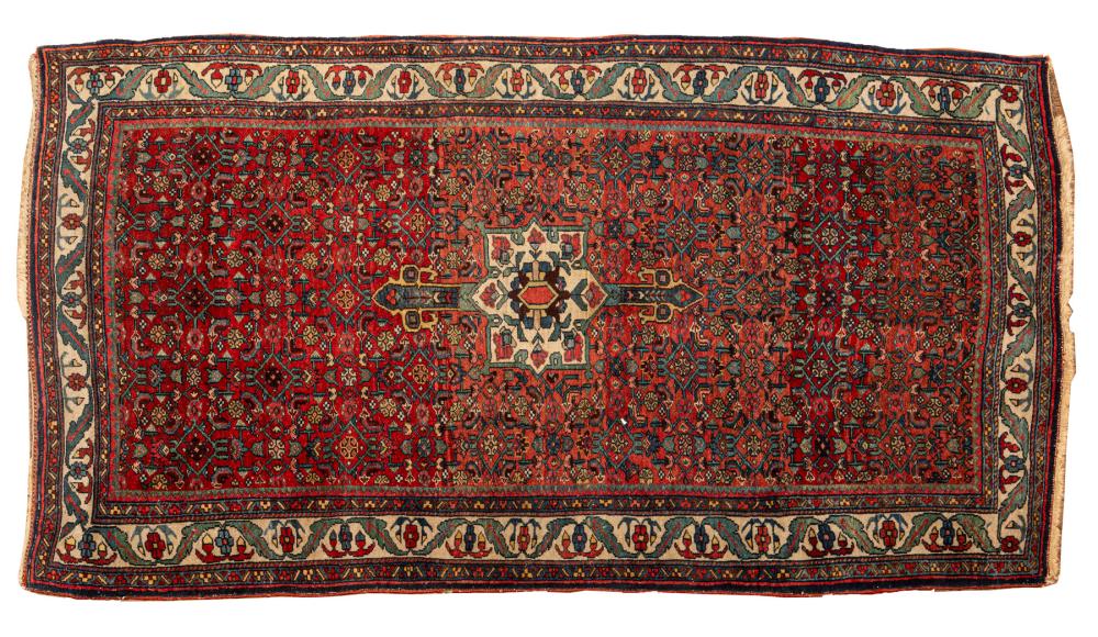 PERSIAN BIJAR RUGAntique Persian