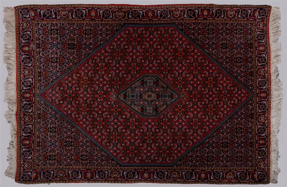 PERSIAN BIJAR WOOL RUGPERSIAN BIJAR