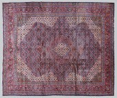 PERSIAN BIJAR WOOL RUGPERSIAN