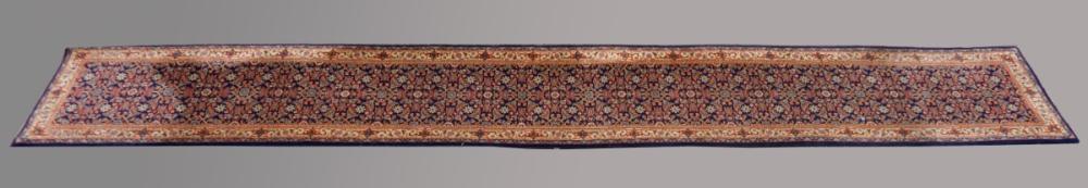 PERSIAN BIJAR WOOL RUNNERPERSIAN
