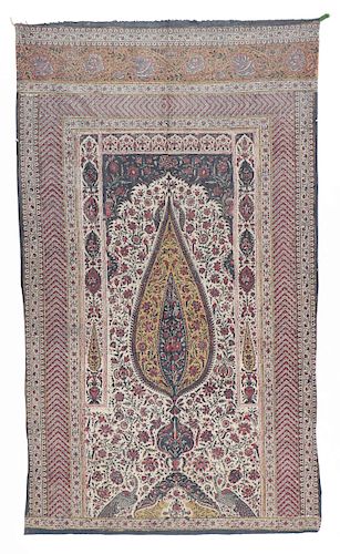 PERSIAN BLOCK PRINT TREE OF LIFE