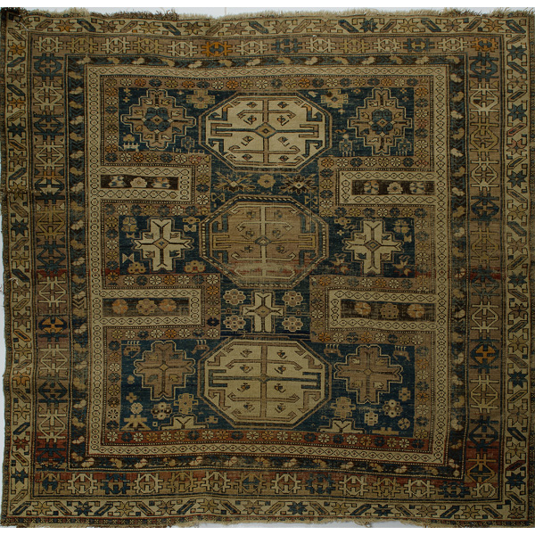Persian Bokhara Rugs Continental