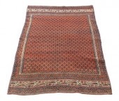 Persian Boteh Carpet Overall s
