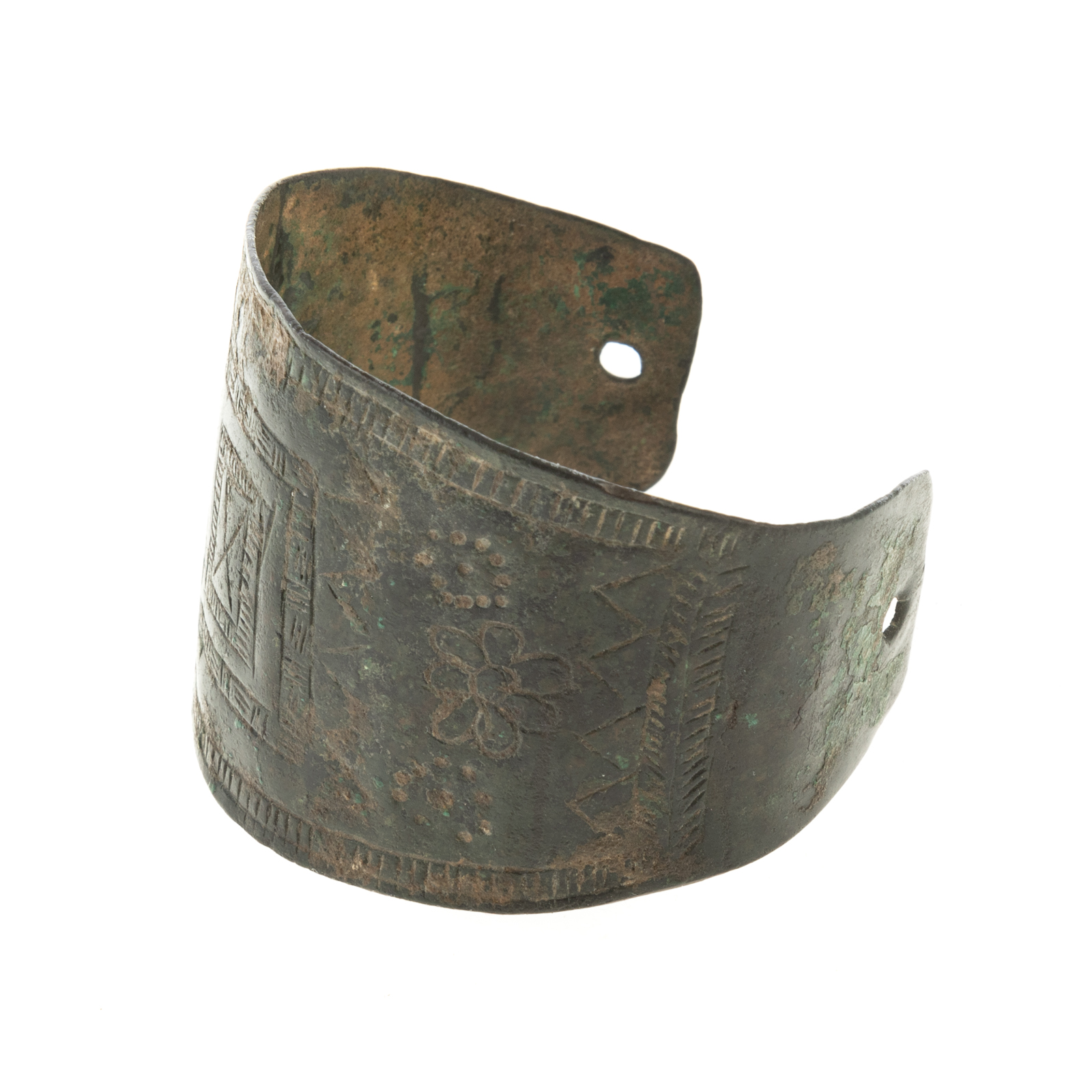 PERSIAN BRONZE ARMLET With