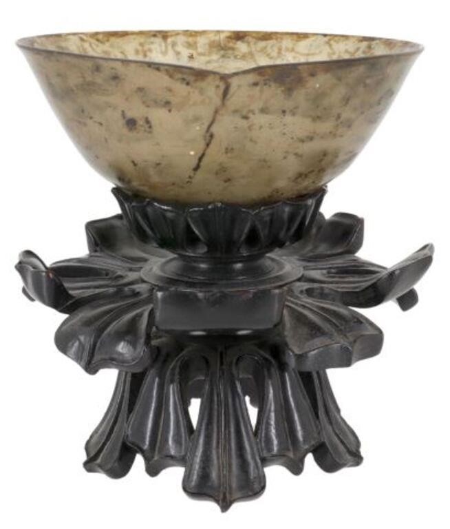 PERSIAN CALLIGRAPHIC INSCRIBED