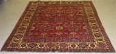 Persian carpet  Afgan design