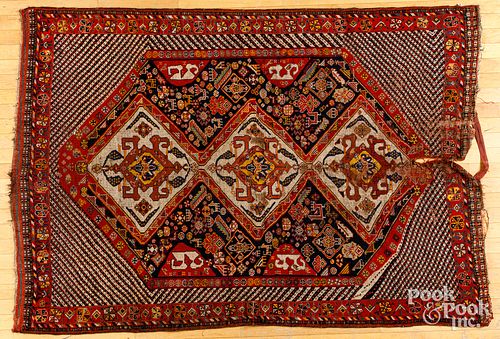 PERSIAN CARPET, EARLY 20TH