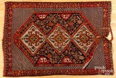PERSIAN CARPET, EARLY 20TH C.P