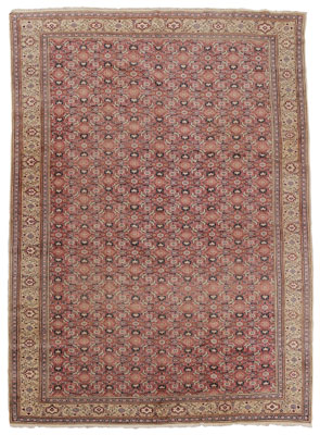 Persian Carpet probably second