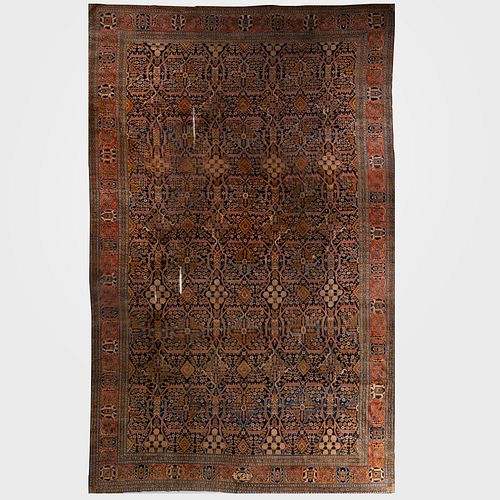 PERSIAN CARPET19 ft. 6 in. x 12 ft.