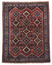 PERSIAN CARPET20th century, li