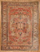 PERSIAN CARPETAntique Persian