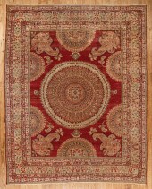 PERSIAN CARPETAntique Persian
