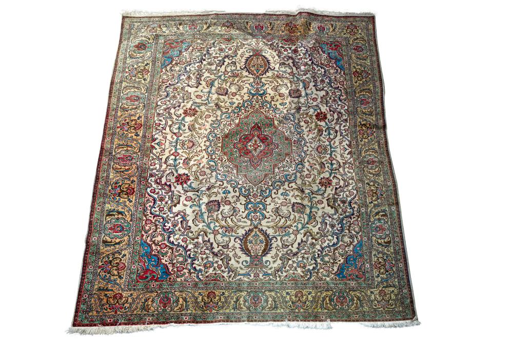 PERSIAN CARPETCondition: in need of
