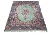 PERSIAN CARPETgreen field 11'7