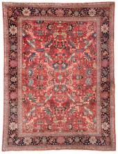 PERSIAN CARPETmid 20th century
