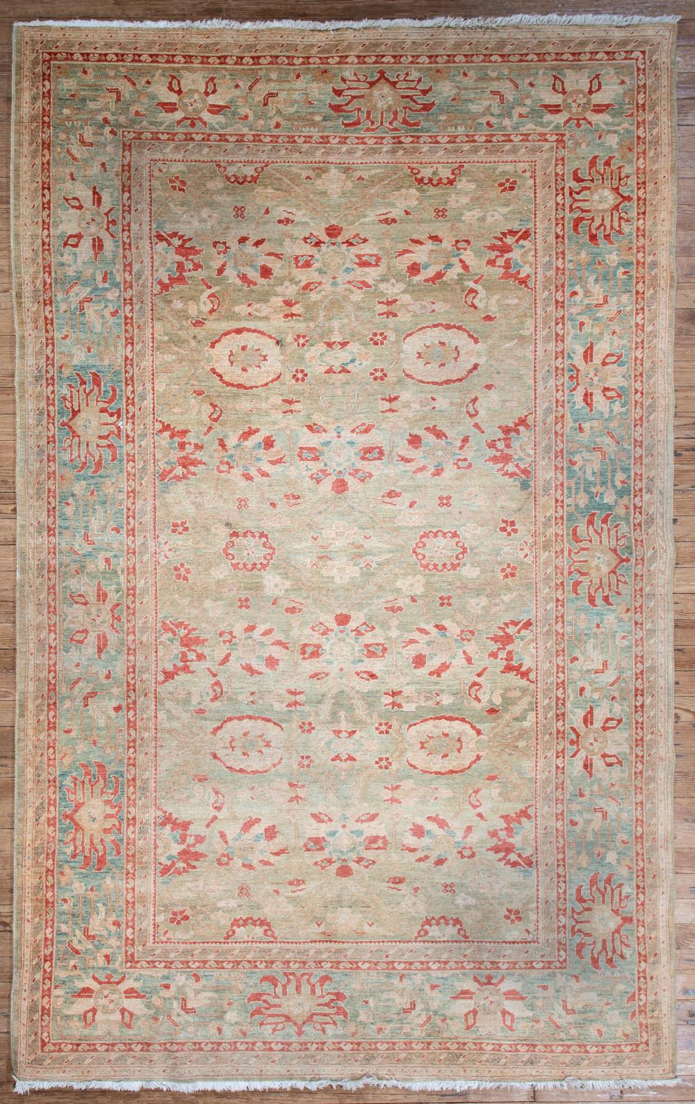PERSIAN CARPETPersian Carpet , pale