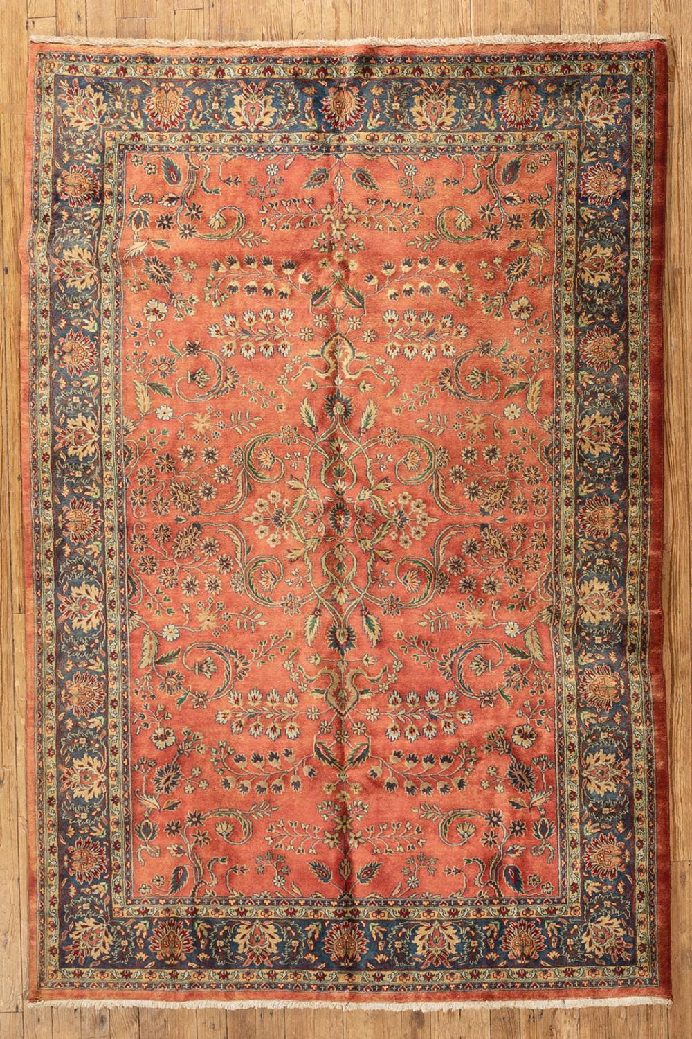 PERSIAN CARPETPersian Carpet, red